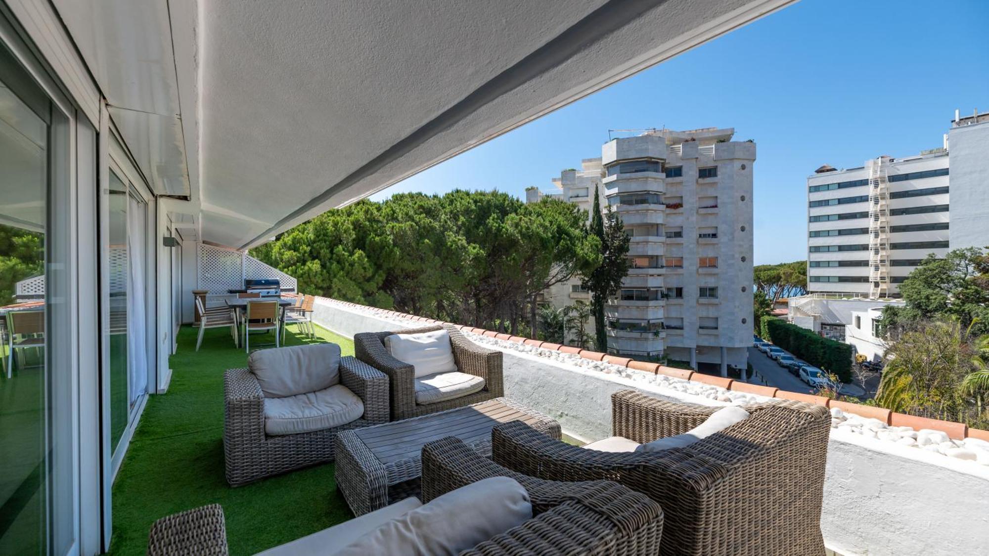 Penthouse Boutique Apartment Marbella