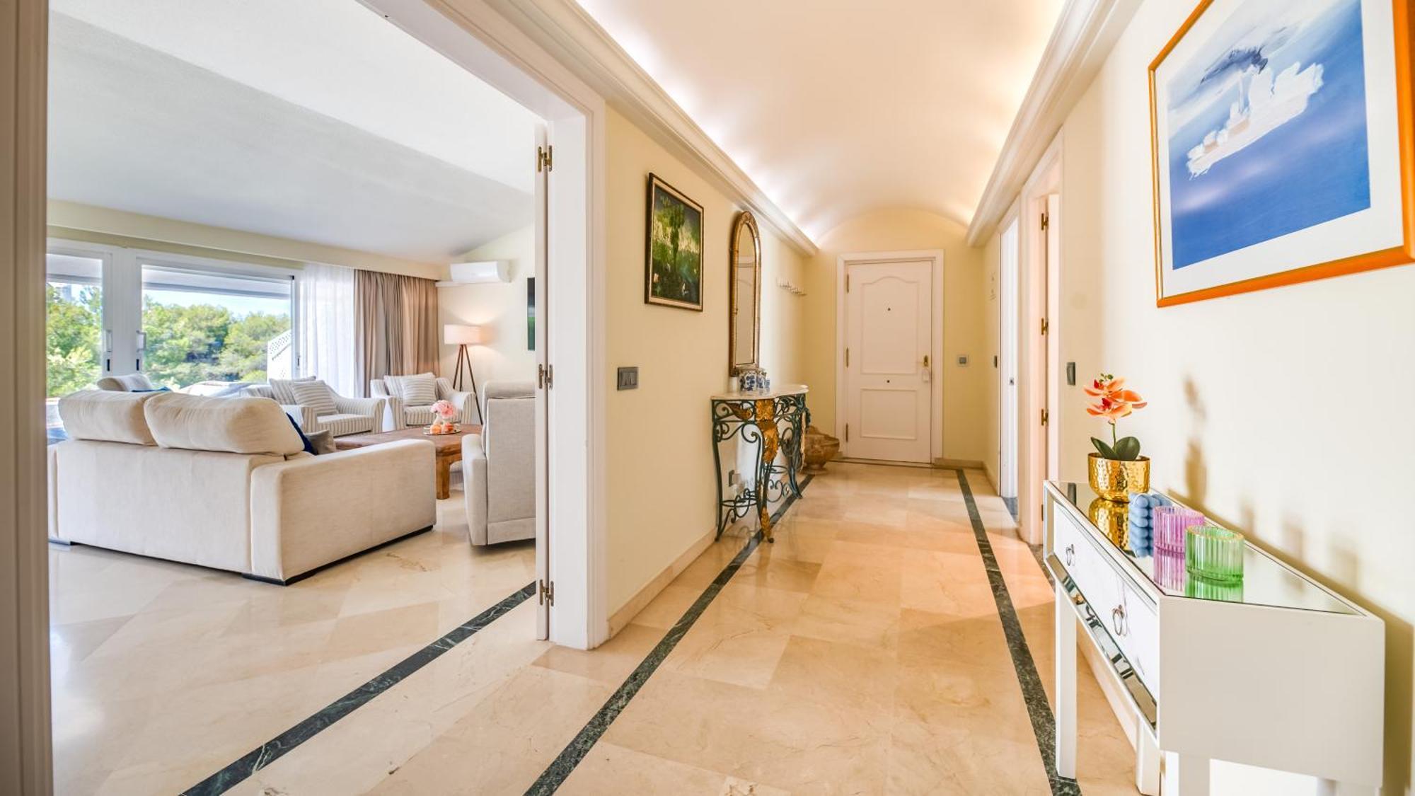 Penthouse Boutique Apartment Marbella